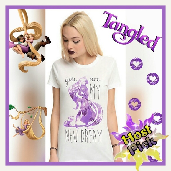 Disney Tops - 𝒩𝑒𝓌! Clearance BOGOF 🤑 DISNEY NEW Graphic Tee